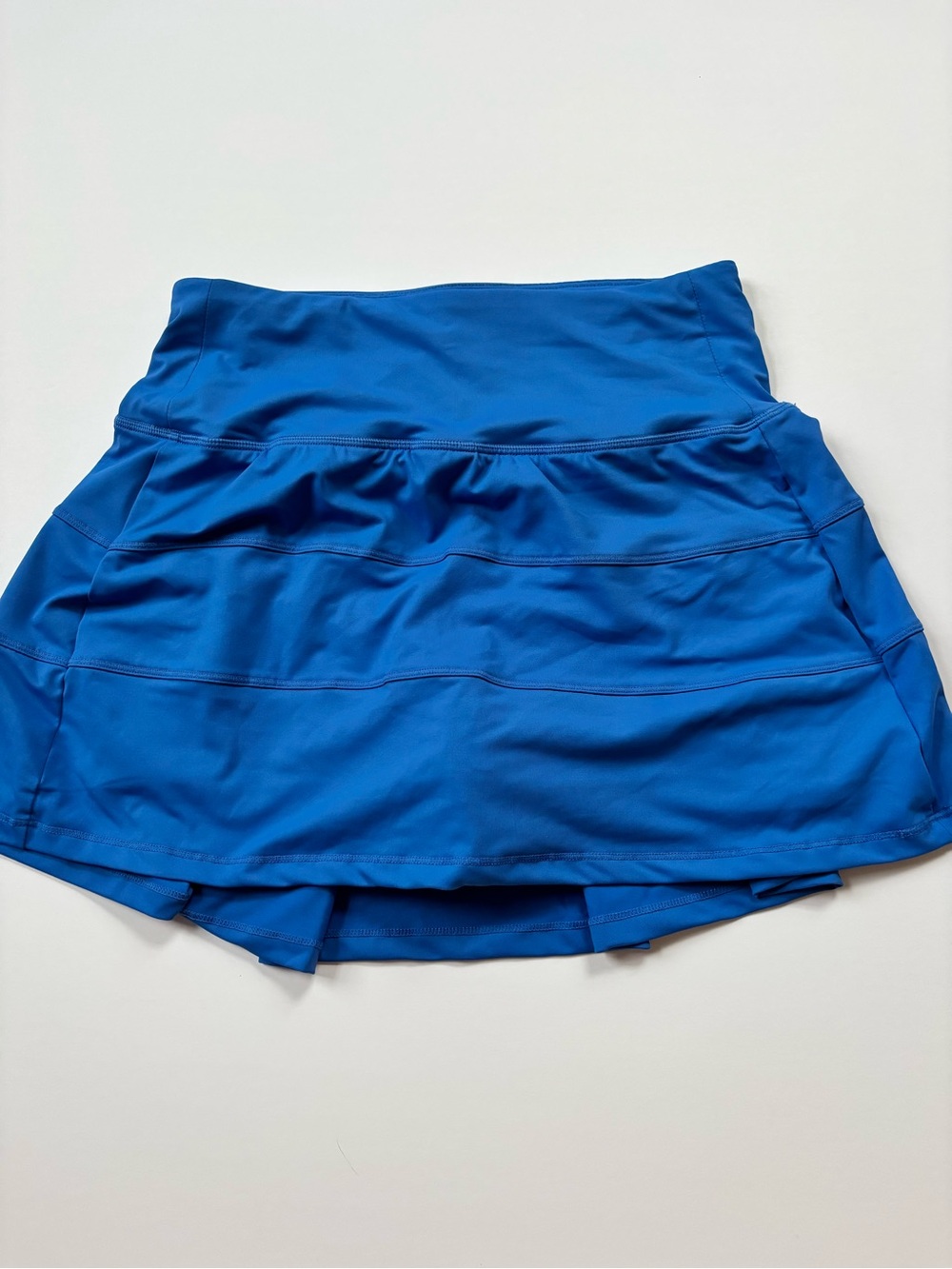 Athletic Skort in Bright Blue